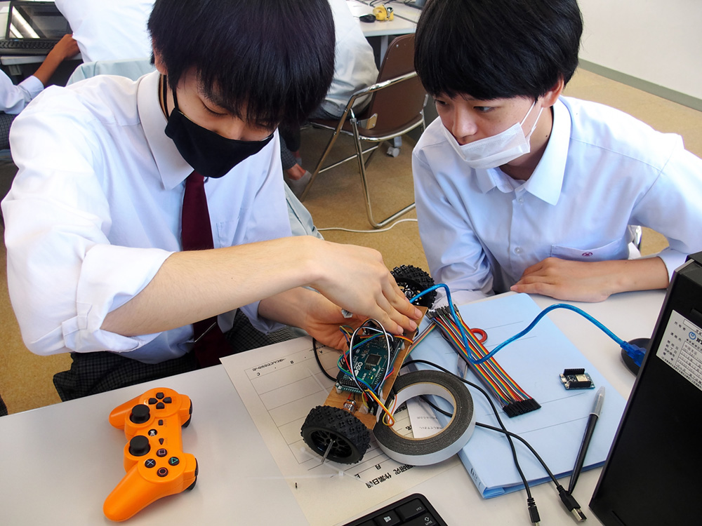 県立岡山工業高等学校｜学校一覧｜おかやま県立高校情報ナビ