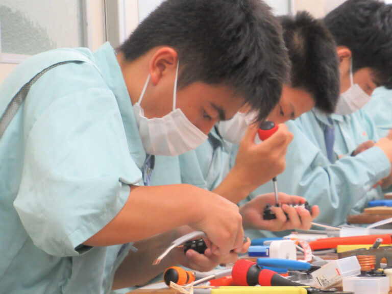 県立倉敷工業高等学校｜学校一覧｜おかやま県立高校情報ナビ