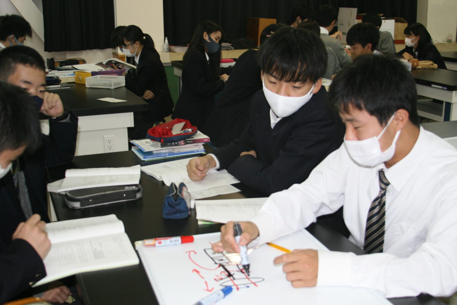 県立岡山芳泉高等学校｜学校一覧｜おかやま県立高校情報ナビ